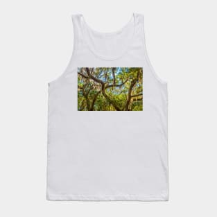 Cumberland Island National Seashore Tank Top